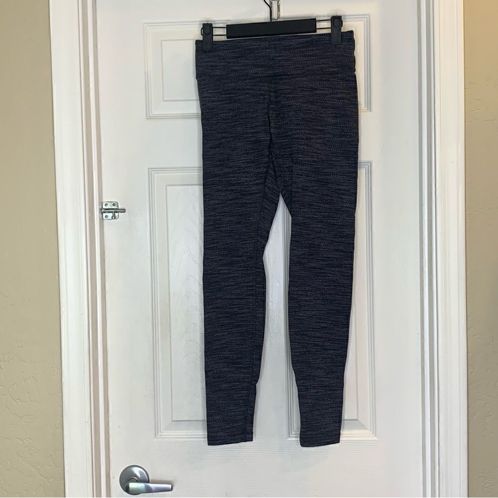 Lululemon Herringbone Wunder Under Leggings Size 4